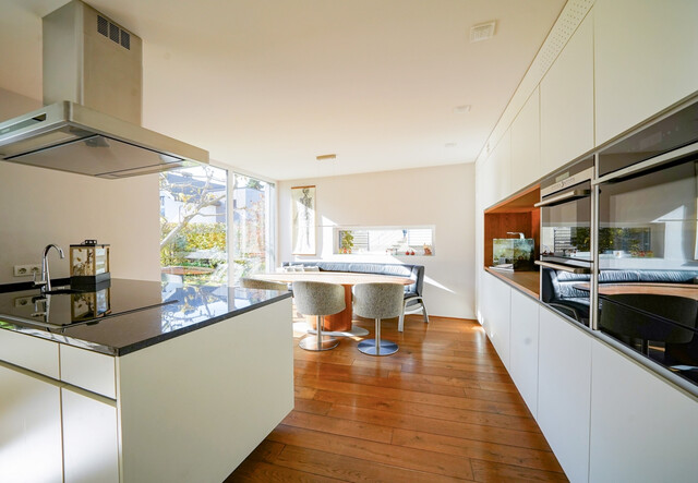 Durchdachte Architektur mit Geschmack und Stil