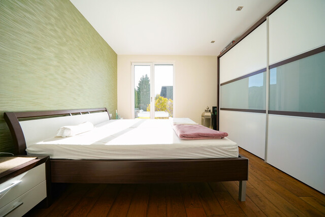 Durchdachte Architektur mit Geschmack und Stil