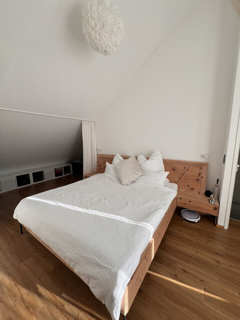 Neuwertiges Reihenhaus in Bludenz (BJ 2021) – ruhig und zentral | Garten und Dachterrasse