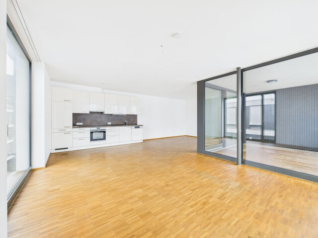 Attraktive, helle 3-Zimmer-Wohnung mit 2 Loggien direkt Am Garnmarkt - Top 41