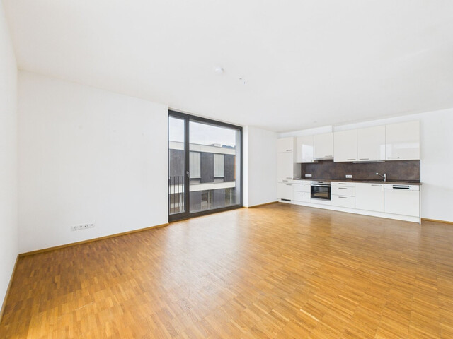 Attraktive, helle 3-Zimmer-Wohnung mit 2 Loggien direkt Am Garnmarkt - Top 41