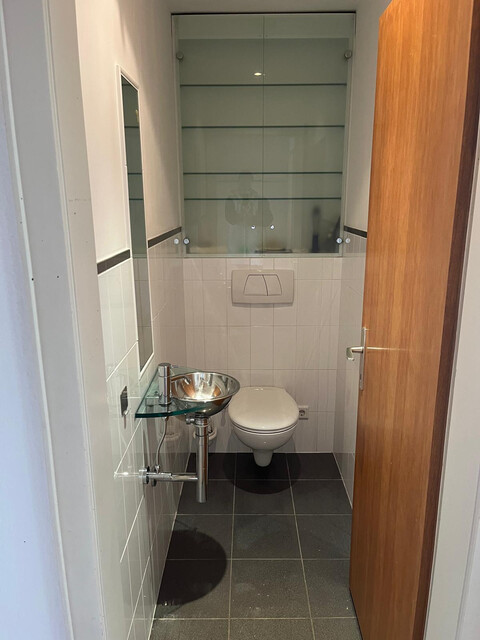 Geräumige 3-Zimmer-Wohnung mit Balkon in Seenähe
