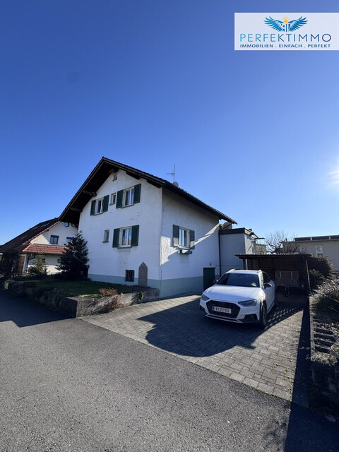 Ihr Traum vom Eigenheim in Lustenau – Ein Schnäppchen mit Potenzial!