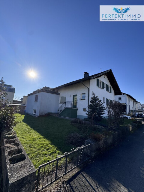 Ihr Traum vom Eigenheim in Lustenau – Ein Schnäppchen mit Potenzial!