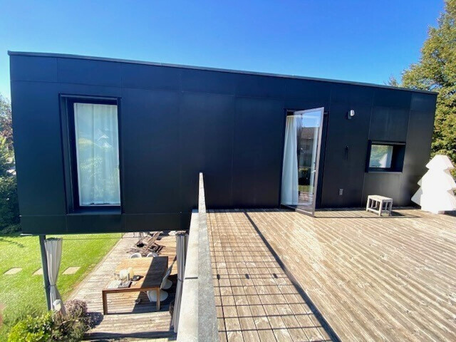 Exklusives Einfamilienhaus mit Garten, Terrassen und hochwertiger Ausstattung zu vermieten!
