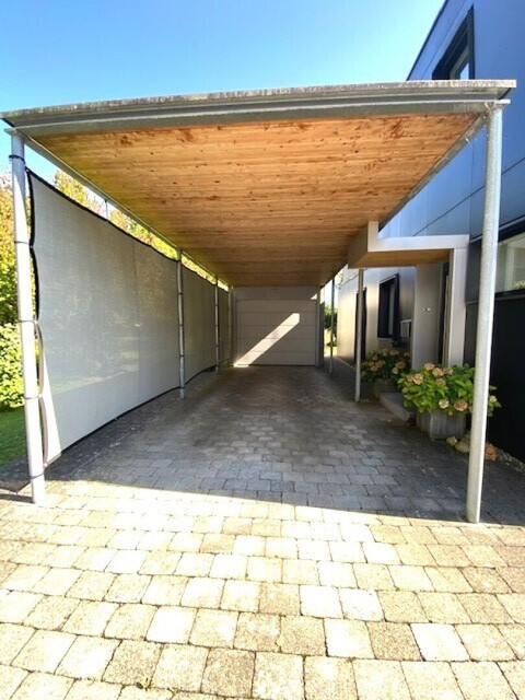 Exklusives Einfamilienhaus mit Garten, Terrassen und hochwertiger Ausstattung zu vermieten!