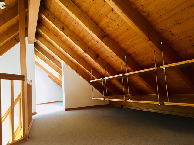 Heimelige Maisonette-Wohnung in Feldkirch-Tisis