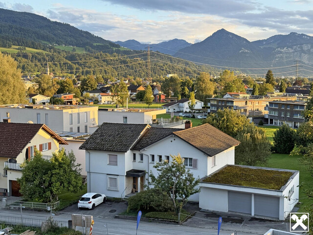 Raumwunder mit Potential im schönen Rickenbach!