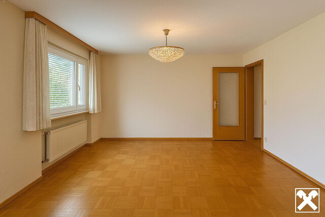 Raumwunder mit Potential im schönen Rickenbach!