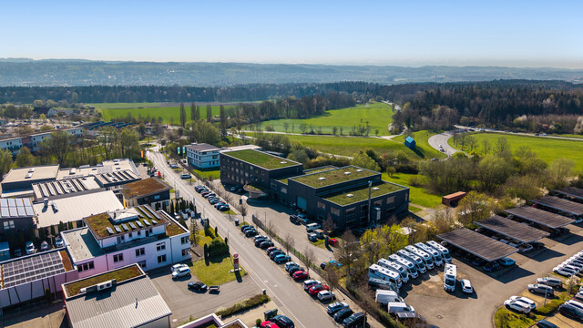 Ravensburg (DE) - Bürofläche im 1. OG mit ca. 500 m²                 