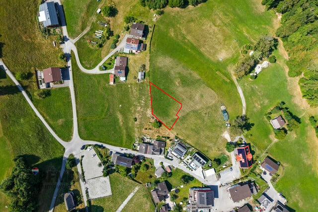 Ihr Platz für die Zukunft – Wohnen in sonniger Aussichtslage von Frastanz/Amerlügen