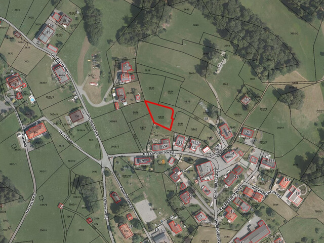 Ihr Platz für die Zukunft – Wohnen in sonniger Aussichtslage von Frastanz/Amerlügen