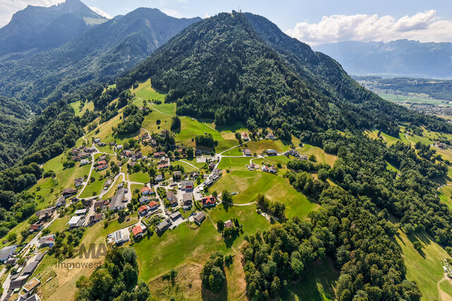 Ihr Platz für die Zukunft – Wohnen in sonniger Aussichtslage von Frastanz/Amerlügen