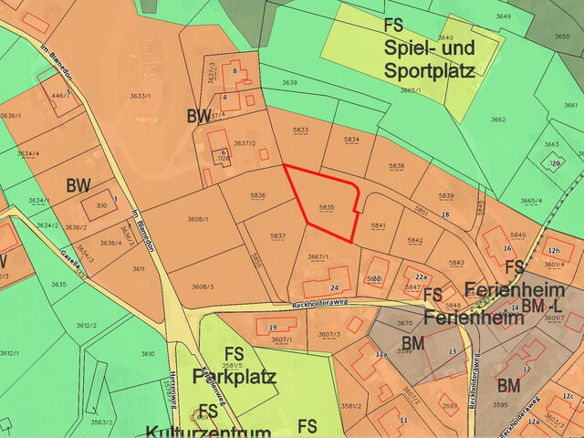 Ihr Platz für die Zukunft – Wohnen in sonniger Aussichtslage von Frastanz/Amerlügen