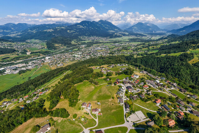 Ihr Platz für die Zukunft – Wohnen in sonniger Aussichtslage von Frastanz/Amerlügen
