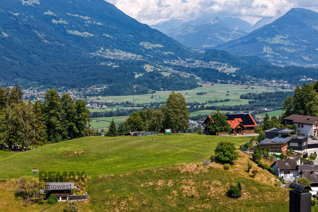 Ihr Platz für die Zukunft – Wohnen in sonniger Aussichtslage von Frastanz/Amerlügen