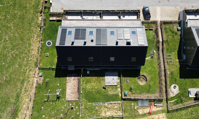 Langen bei Bregenz, Vollholz Reihenhaus - Baujahr 2020 - 6 Zimmer - Studio,  herrlicher Garten, 2 Carports, zu verkaufen