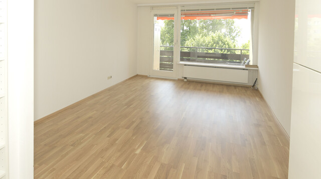 Schöne 2-Zimmerwohnung mit Balkon in Lochau Klausmühle ab August zu verm ieten