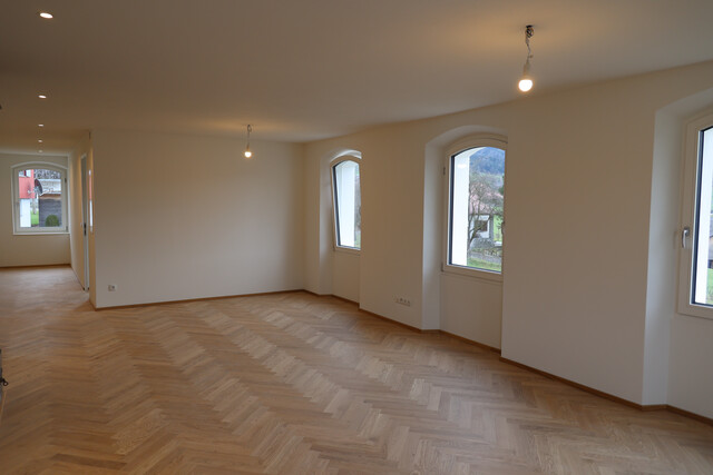 Traumhafte 2 Zimmer Wohnung in der Villa Ritter