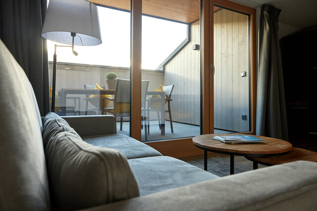 Ferienwohnung mit Rendite | Ski-in und Ski-out | Gargellen Vergalden