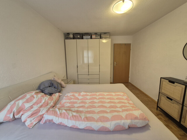 2-Zimmer-Gartenwohnung mit Terrasse in Lauterach – ruhige Lage, Einbauküche, Kellerabteil, optional Tiefgarage