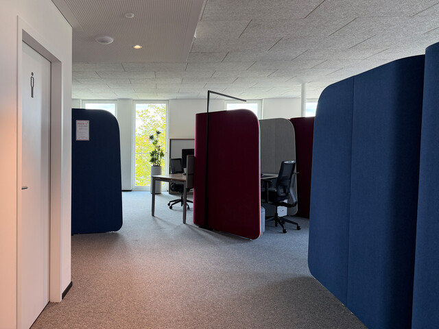 Ca. 210 m² Bürofläche am Montfortplatz – zentral und vielseitig nutzbar