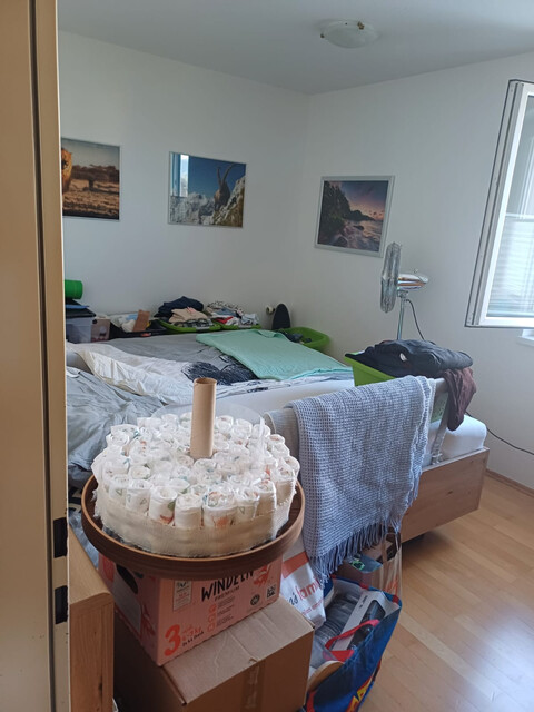 3-Zi-Wohnung Mäder Zentrum provisionsfrei - Privatvermietung!