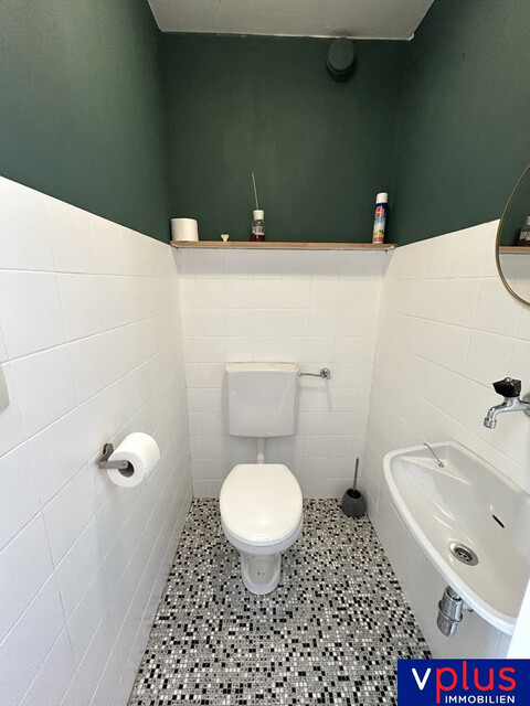 Gemütliche 2,5 Zimmer-Wohnung