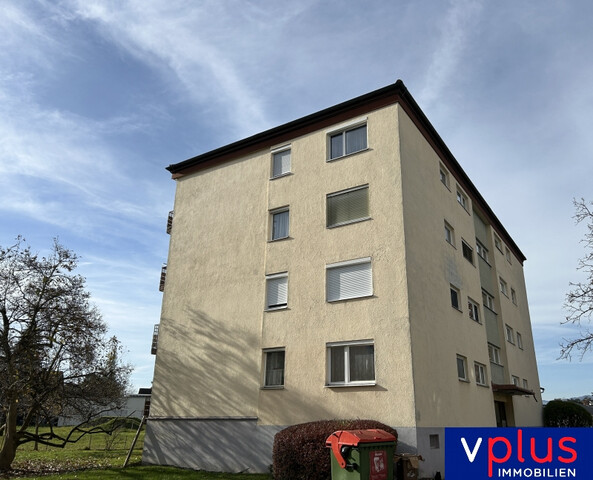 Gemütliche 2,5 Zimmer-Wohnung