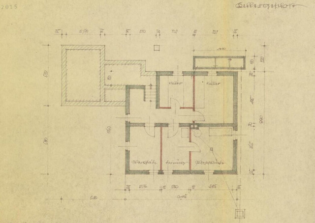 Traumhaftes Grundstück mit Altbestand in Lustenau: 756 m² für 685.000 € – Gestalten Sie Ihr Zuhause!