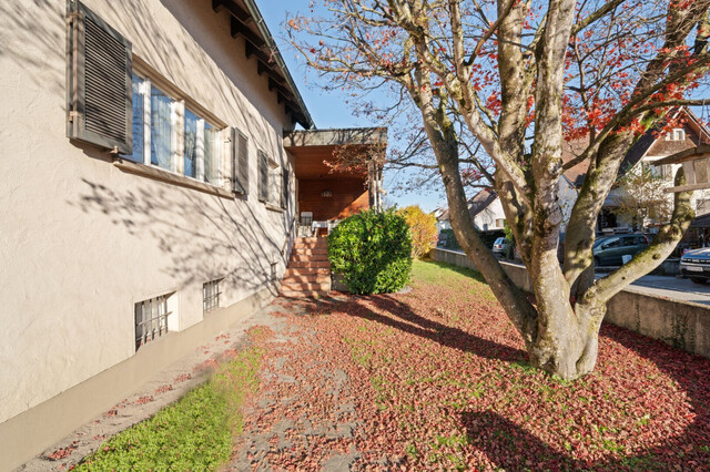 Traumhaftes Grundstück mit Altbestand in Lustenau: 756 m² für 685.000 € – Gestalten Sie Ihr Zuhause!