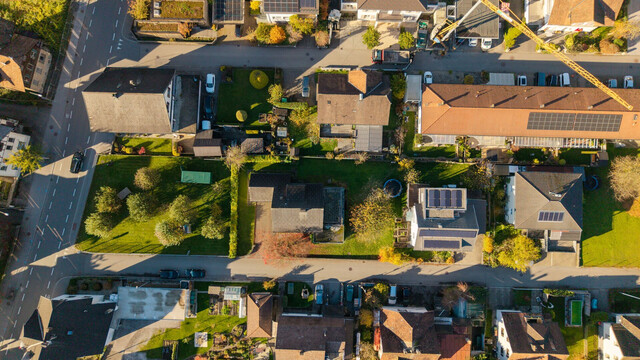 Traumhaftes Grundstück mit Altbestand in Lustenau: 756 m² für 685.000 € – Gestalten Sie Ihr Zuhause!