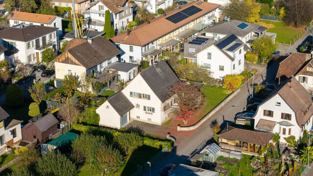 Traumhaftes Grundstück mit Altbestand in Lustenau: 756 m² für 685.000 € – Gestalten Sie Ihr Zuhause!