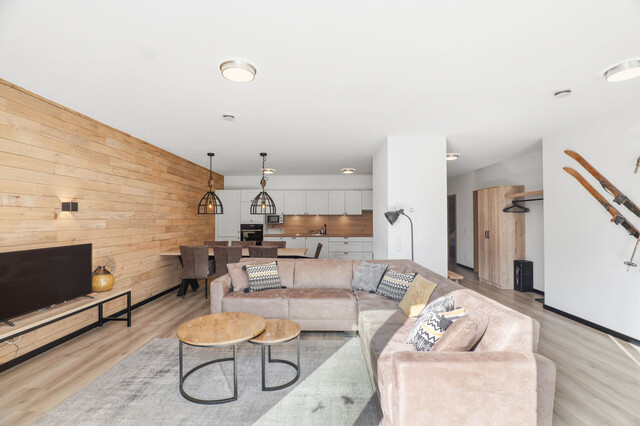 Moderne Buy-to-let Wohnung mit großzügiger Terrasse
