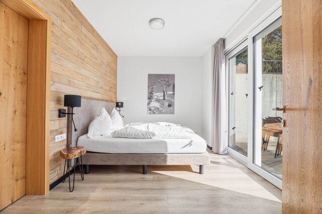 Moderne Buy-to-let Wohnung mit großzügiger Terrasse