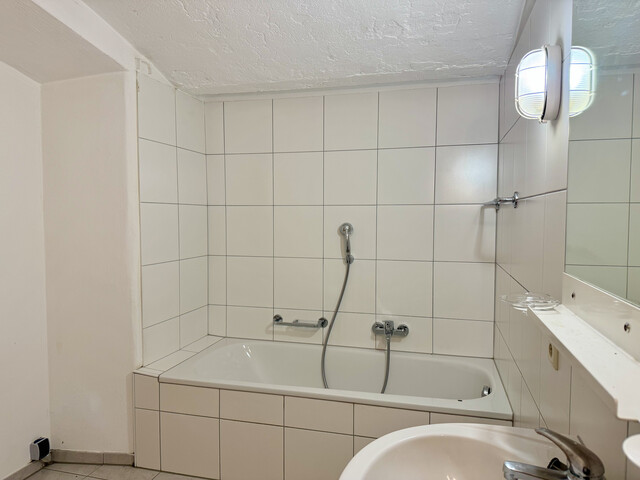 Einmalige Wohnung direkt am Fluss