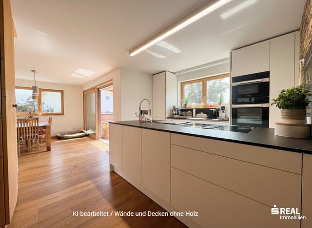 Ihr Traumhaus mit Pool wartet!