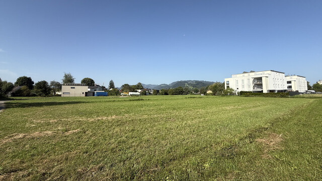 Grundstück mit Entwicklungspotential