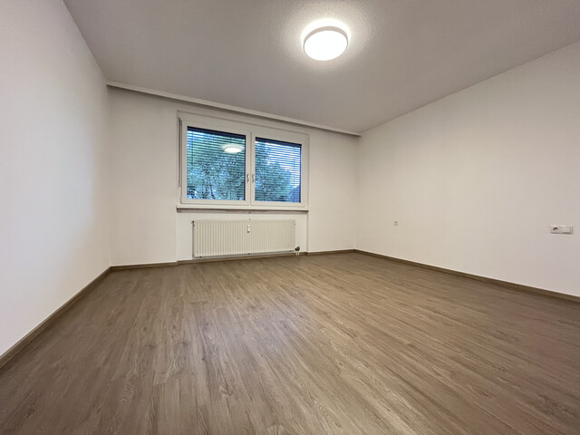 2-Zimmer, 58m2, zentral in Dornbirn mit bester Verkehrsanbindung, 5min zur Fachhochschule, 5min ins Stadtzentrum
