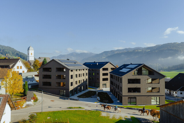 Attraktive 4-Zimmer Terrassenwohnung