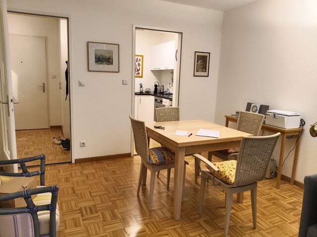 Traumhaft wohnen in Bregenz - Stilvolles Apartment mit Charme 