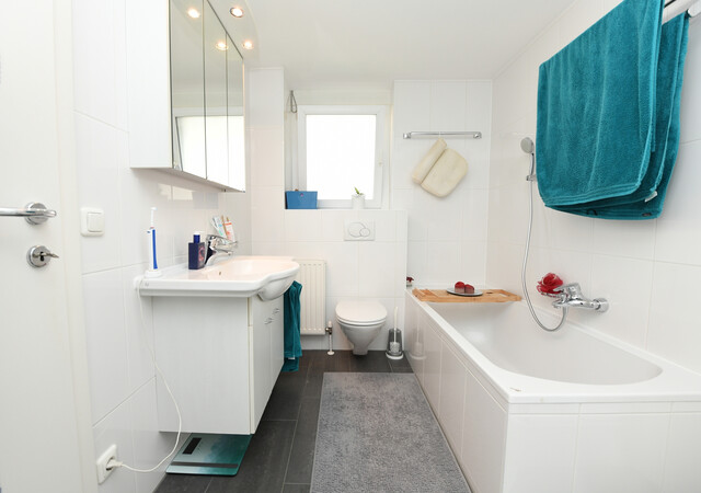 3-Zimmer Dachgeschosswohnung mit Weitblick in Top Lage