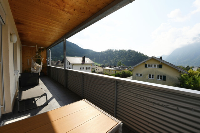 3-Zimmer Dachgeschosswohnung mit Weitblick in Top Lage