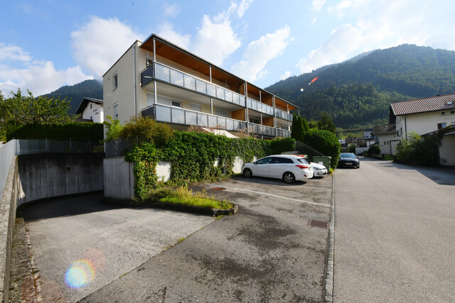 3-Zimmer Dachgeschosswohnung mit Weitblick in Top Lage