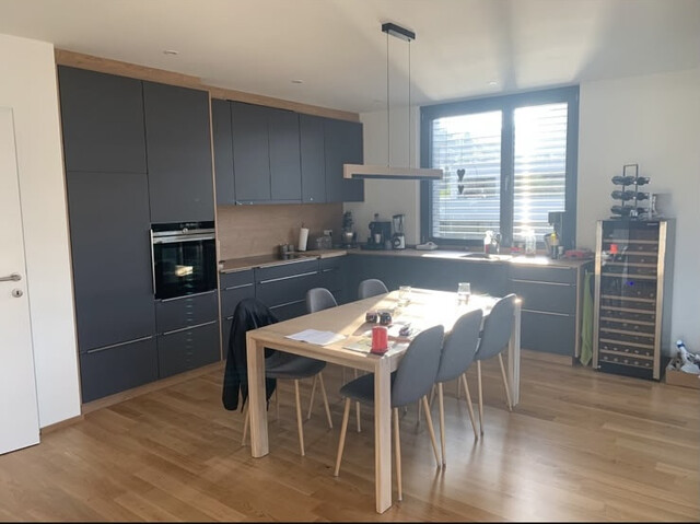 Hochwertige 3-Zimmer-Wohnung (Bj. 2022) mit 22,5 m² Balkon und TG-Platz