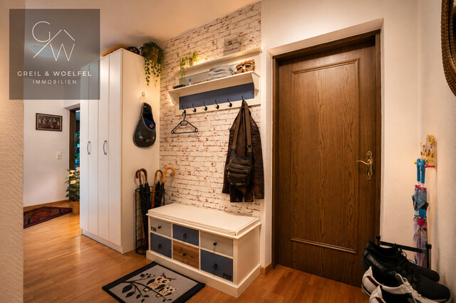 Tolle 3 Zimmer Mietwohnung in Seenähe