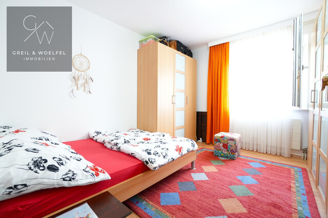 Tolle 3 Zimmer Mietwohnung in Seenähe