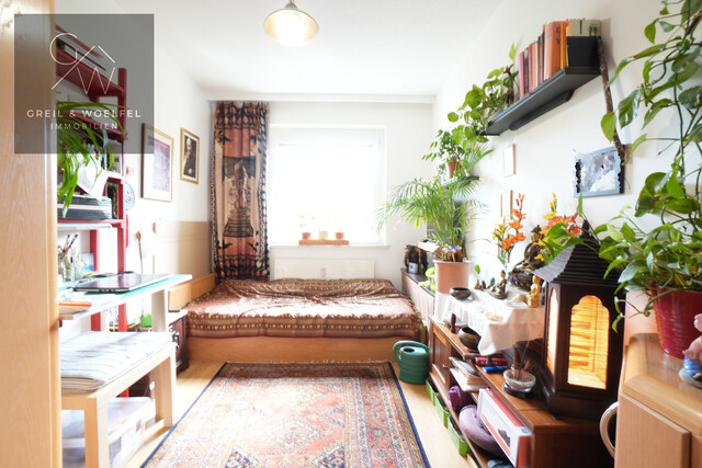 Tolle 3 Zimmer Mietwohnung in Seenähe