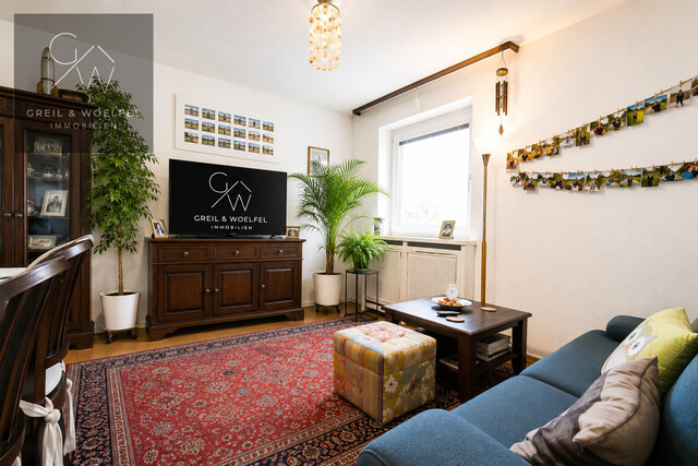 Tolle 3 Zimmer Mietwohnung in Seenähe