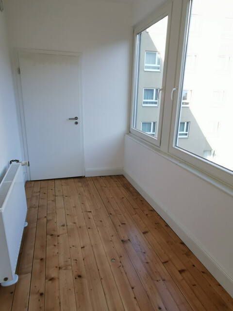 Ansprechende 2,5-Zimmer-Wohnung in saniertem Altbau in Bregenz